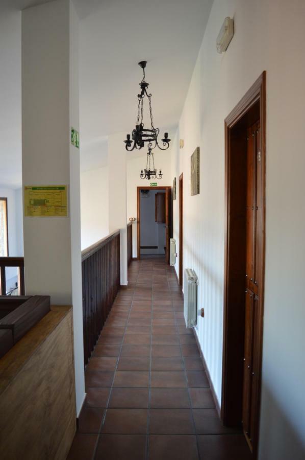 Caminomorisco Las Estrebedes Casa Rural旅馆 外观 照片