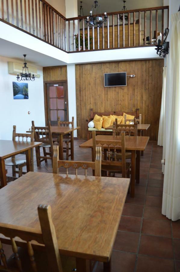 Caminomorisco Las Estrebedes Casa Rural旅馆 外观 照片