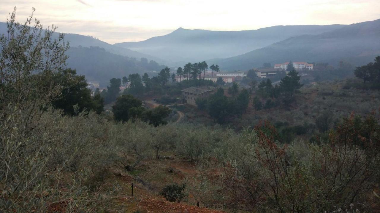 Caminomorisco Las Estrebedes Casa Rural旅馆 外观 照片