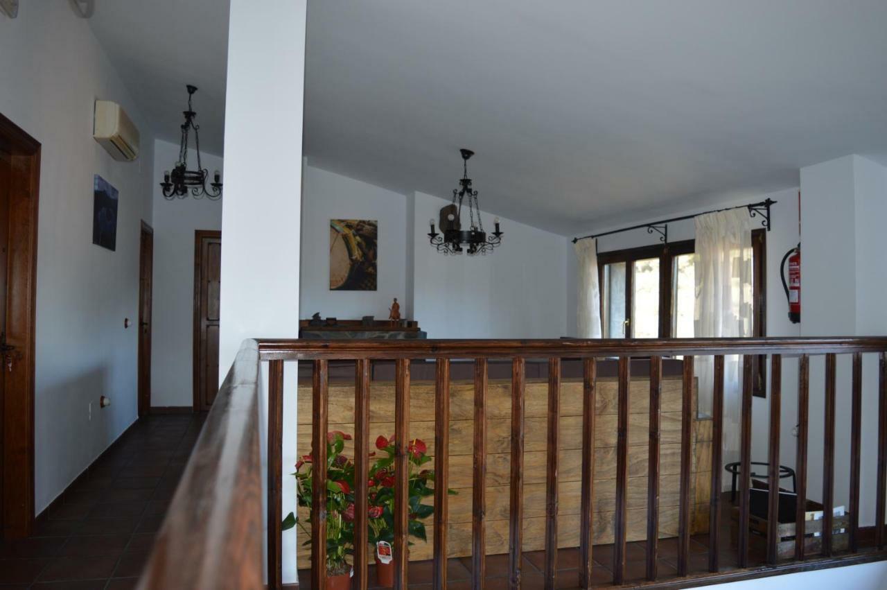 Caminomorisco Las Estrebedes Casa Rural旅馆 外观 照片
