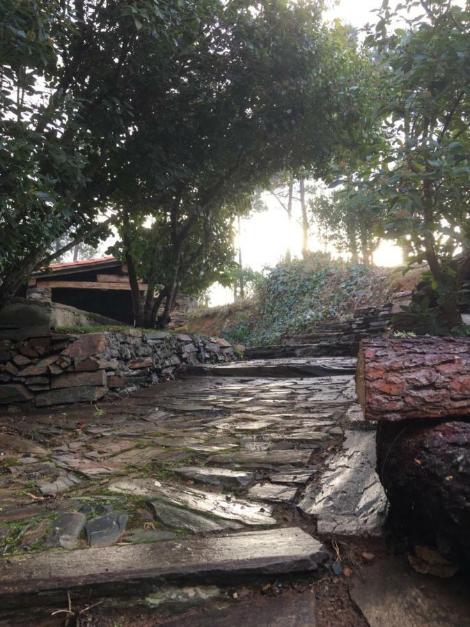 Caminomorisco Las Estrebedes Casa Rural旅馆 外观 照片