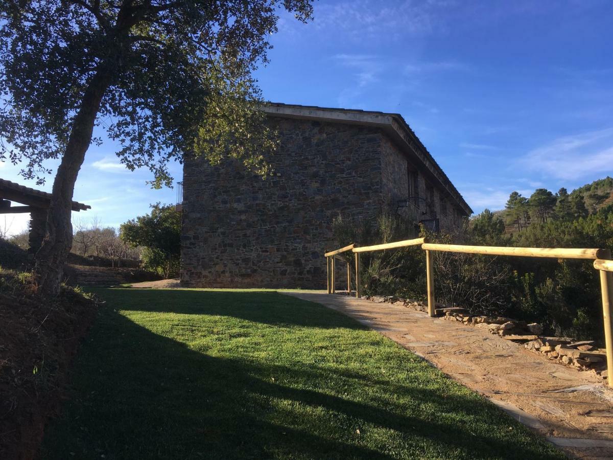 Caminomorisco Las Estrebedes Casa Rural旅馆 外观 照片